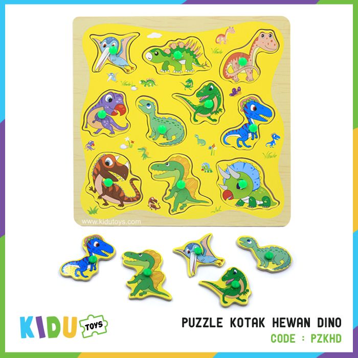 Puzzle Kotak TOKO MAINAN  MAINAN  ANAK  EDUKASI MAINAN  